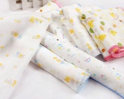 JESMARY -   Khăn xô – Lựa chọn an toàn và mềm mại cho bé yêu của bạn